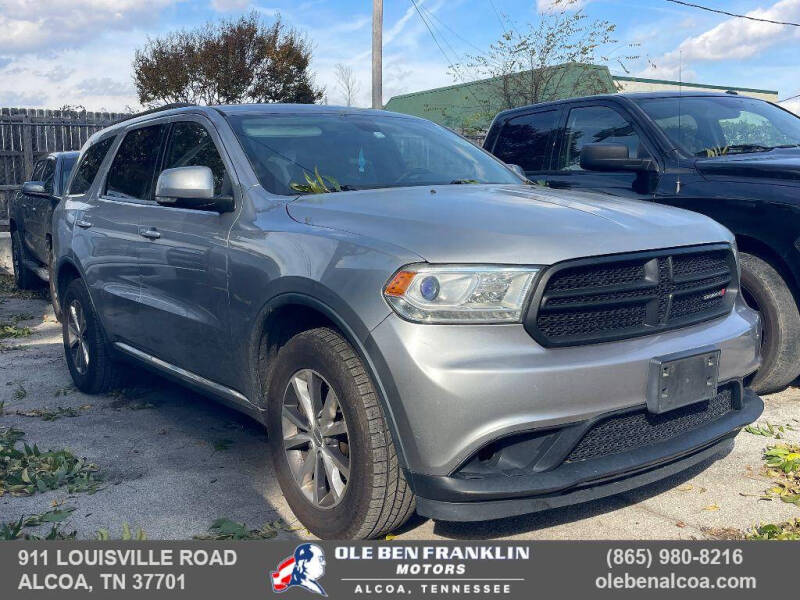 2016 Dodge Durango Limited's photo