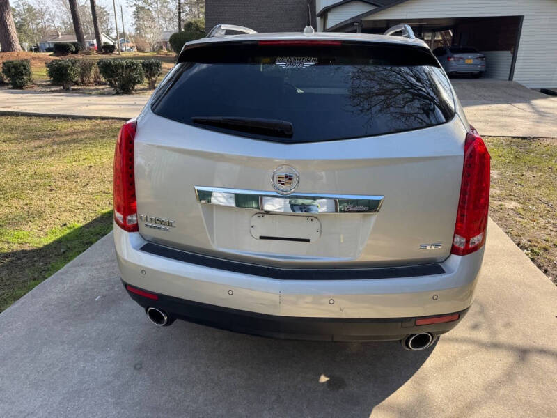 2014 Cadillac SRX Performance Collection