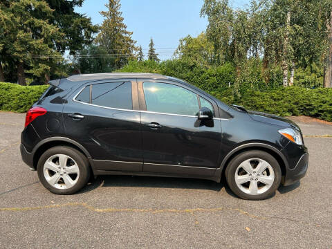 2015 Buick Encore for sale at Seattle Motorsports in Shoreline WA