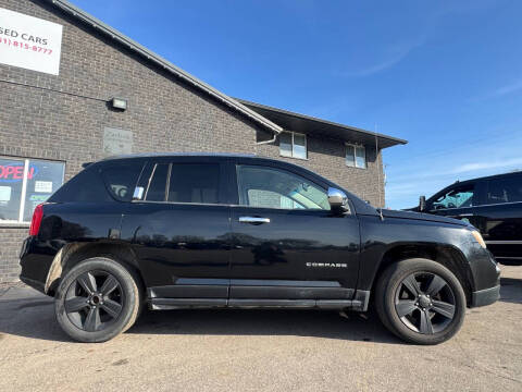 2012 Jeep Compass Sport