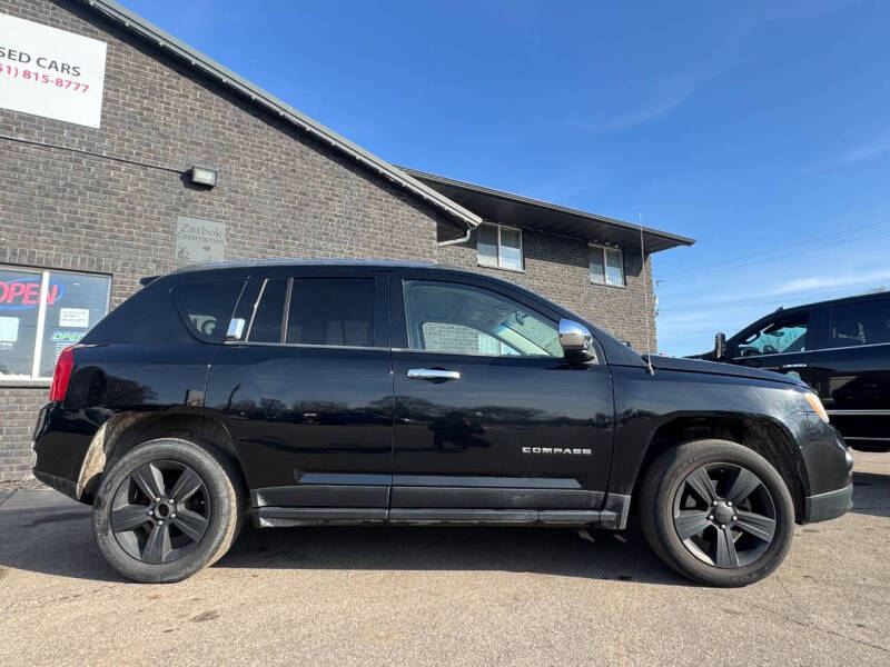 2012 Jeep Compass Sport