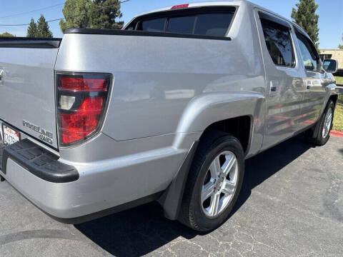 2013 Honda Ridgeline RTL
