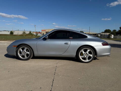 2002 Porsche 911