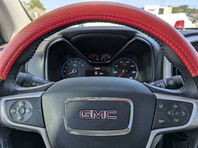 2019 GMC Canyon