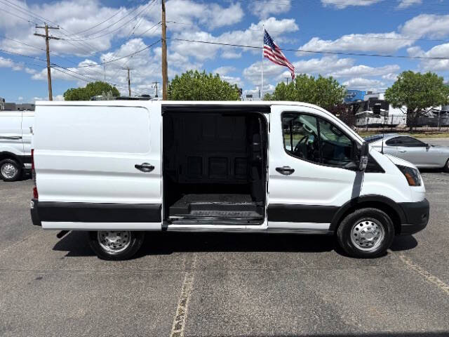 2023 Ford Transit