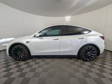 2022 Tesla Model Y Performance