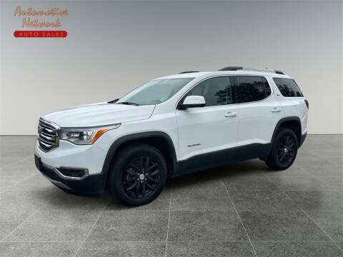 2018 GMC Acadia for sale at Automotive Network in Croydon PA