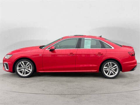 2023 Audi A4 quattro S line Prem Plus 45 TFSI