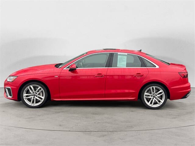2023 Audi A4 quattro S line Prem Plus 45 TFSI