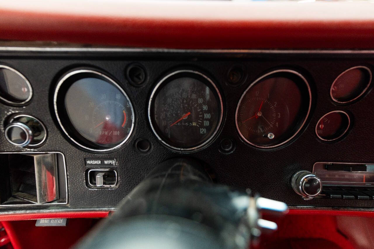 1970 Chevrolet Chevelle 95