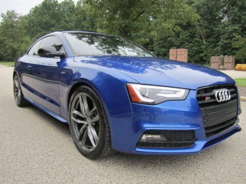 2016 Audi S5 3.0T quattro Premium Plus