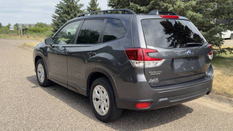 2022 Subaru Forester