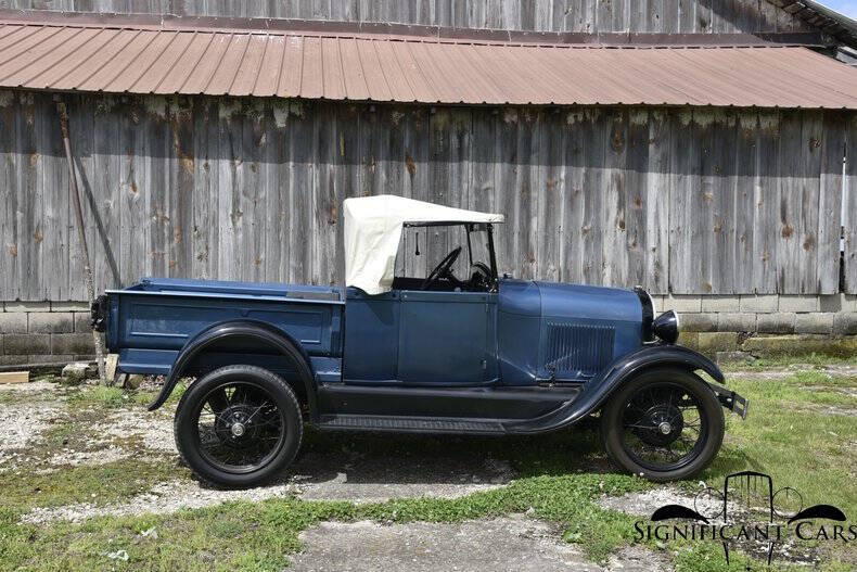 1929 Ford Model A