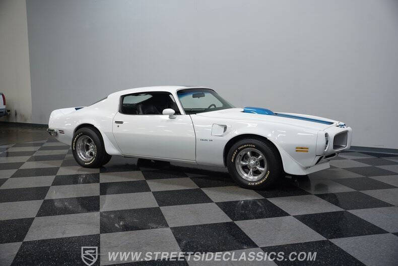 1970 Pontiac Firebird