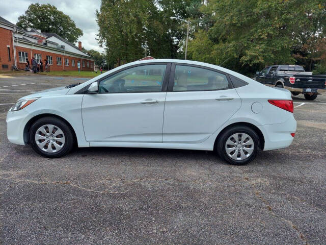 2017 Hyundai ACCENT for sale at 757 Auto Brokers in Norfolk, VA