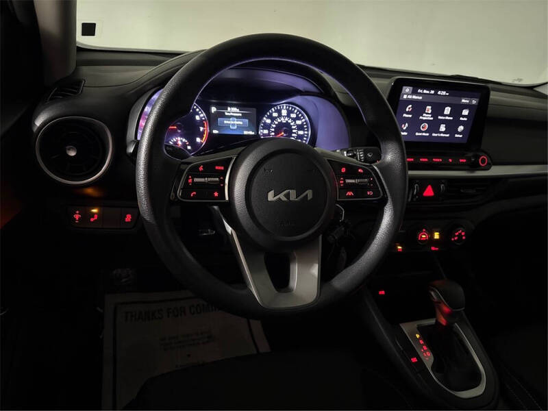 2023 Kia Forte LXS
