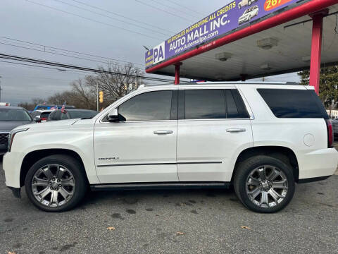 2017 GMC Yukon Denali