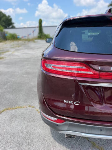 2019 Lincoln MKC Premiere