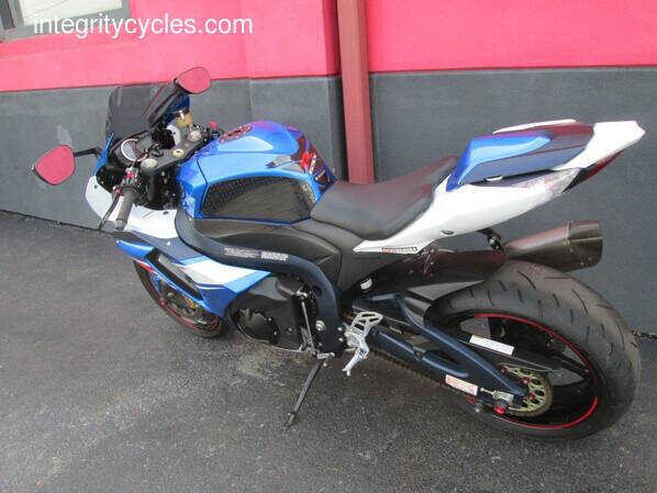 2013 Suzuki GSX-R1000