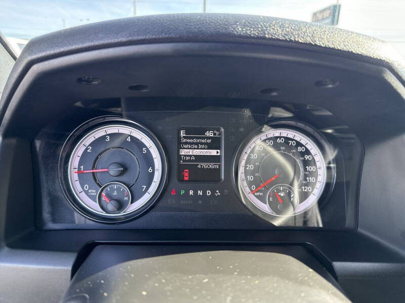 2024 RAM 1500 Classic Warlock