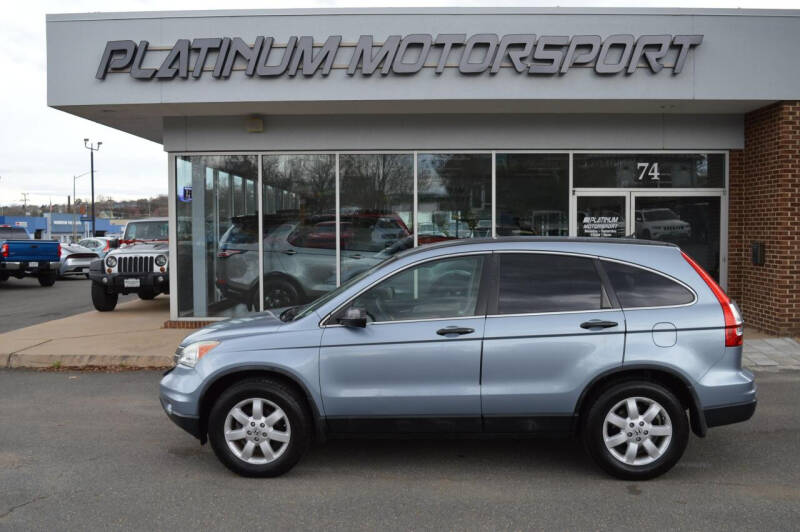 2011 Honda CR-V SE
