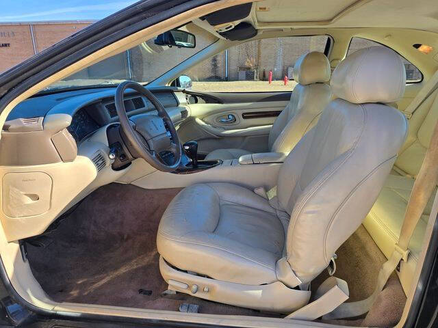 1997 Lincoln Mark VIII