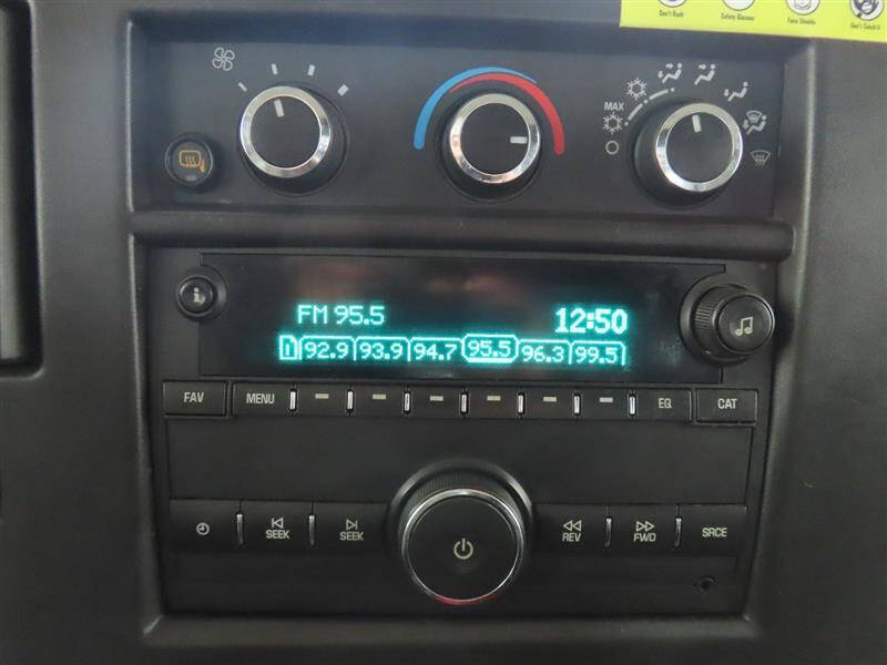 2024 GMC Savana 2500