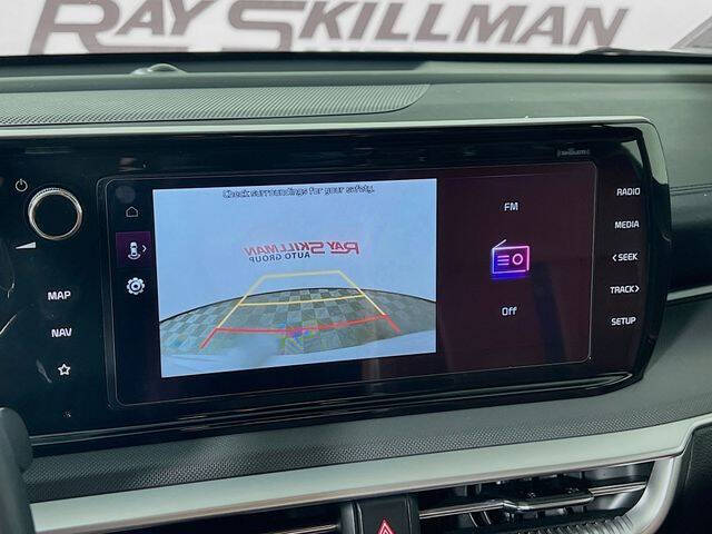 2023 Kia K5