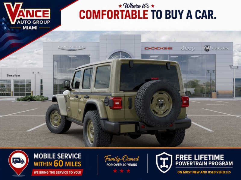 2026 Jeep Wrangler