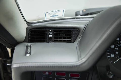 1987 BMW M6