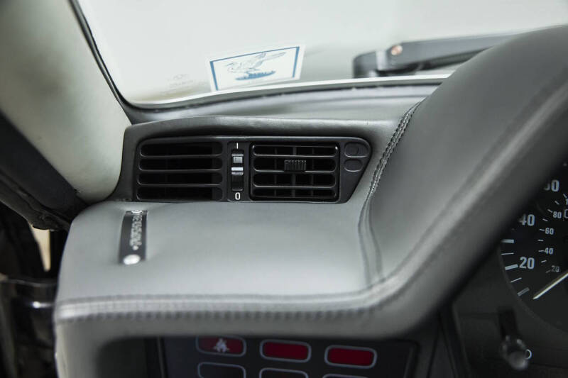 1987 BMW M6