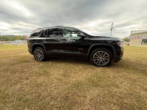 2020 GMC Acadia AT4