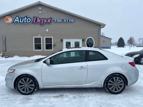 2013 Kia Forte Koup