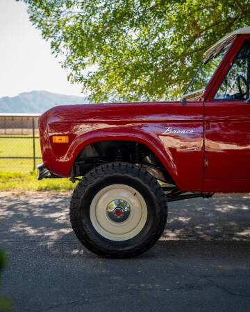 1976 Ford Bronco