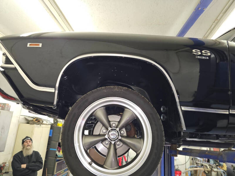 1969 Chevrolet Chevelle