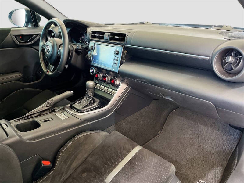 2022 Toyota GR86 Premium