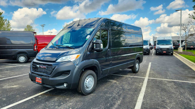 2026 RAM ProMaster