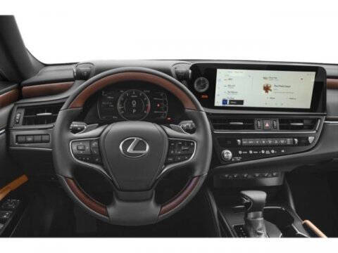 2025 Lexus ES 350 Luxury