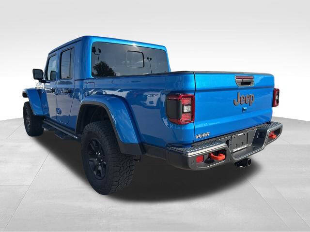 2021 Jeep Gladiator Mojave
