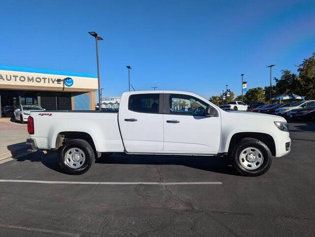 2020 Chevrolet Colorado for sale at Axio Auto Boise in Boise, ID