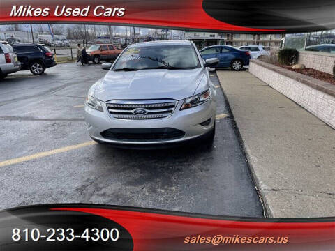 2010 Ford Taurus SEL