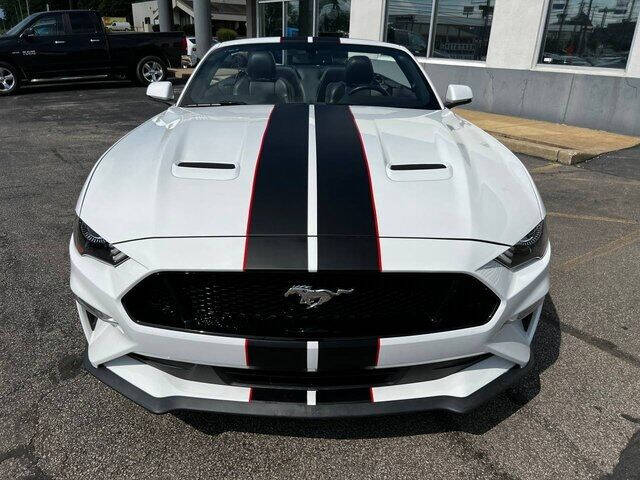 2020 Ford Mustang for sale at Next Step Auto Sales LLC in Kirtland, OH