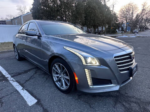 2018 Cadillac CTS