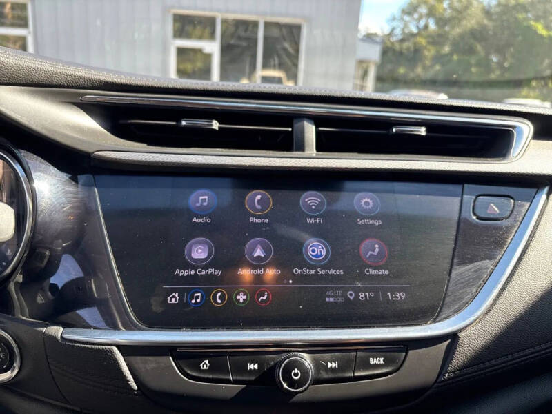 2022 Buick Encore GX Select