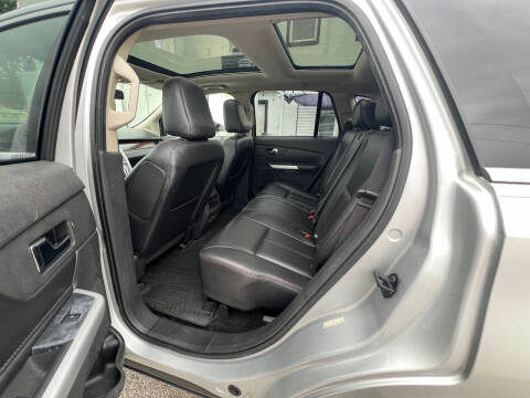 2011 Ford Edge Limited