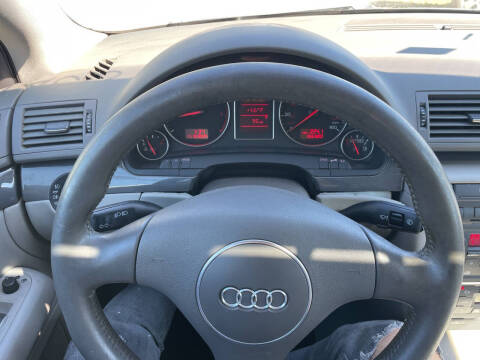 2005 Audi A4 1.8T quattro