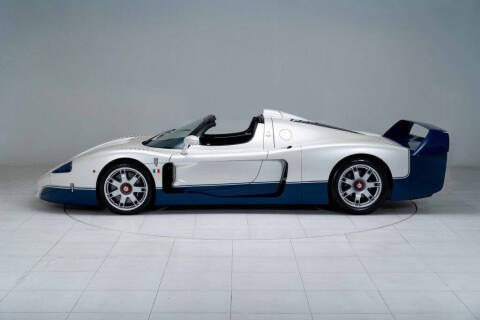 2005 Maserati MC12