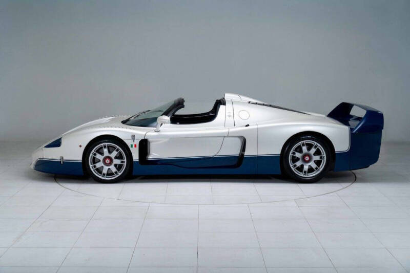 2005 Maserati MC12