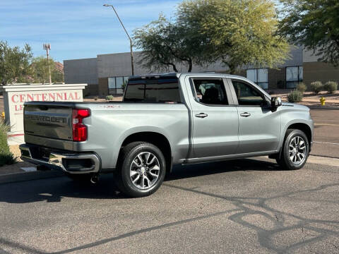 2020 Chevrolet Silverado 1500