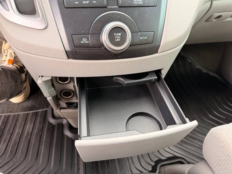 2011 Honda Odyssey EX